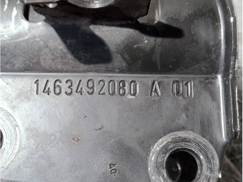 Recambio de amortiguador delantero izquierdo para peugeot expert kombi referencia OEM IAM   