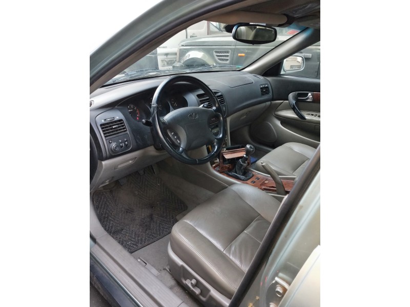 daewoo evanda del año 2004