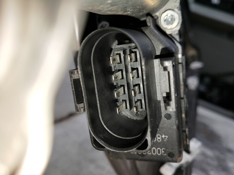 Recambio de elevalunas trasero derecho para audi a6 avant (4b5) referencia OEM IAM 4B9839745E  