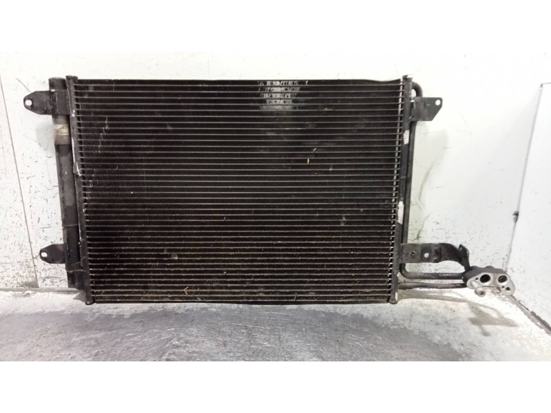 Recambio de condensador / radiador aire acondicionado para seat altea xl (5p5) freetrack 4x4 referencia OEM IAM 1K0820411Q  