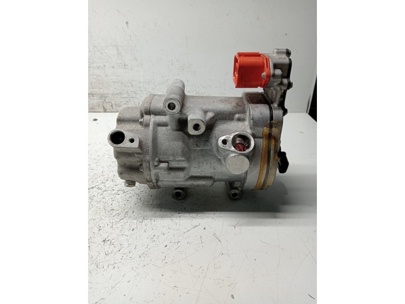 Recambio de compresor aire acondicionado para nissan leaf referencia OEM IAM 926005SA1A 0424000510 