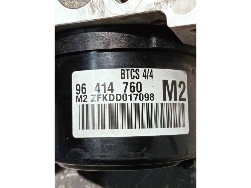 Recambio de abs para daewoo evanda referencia OEM IAM 96414763 96414760 5WY7411A