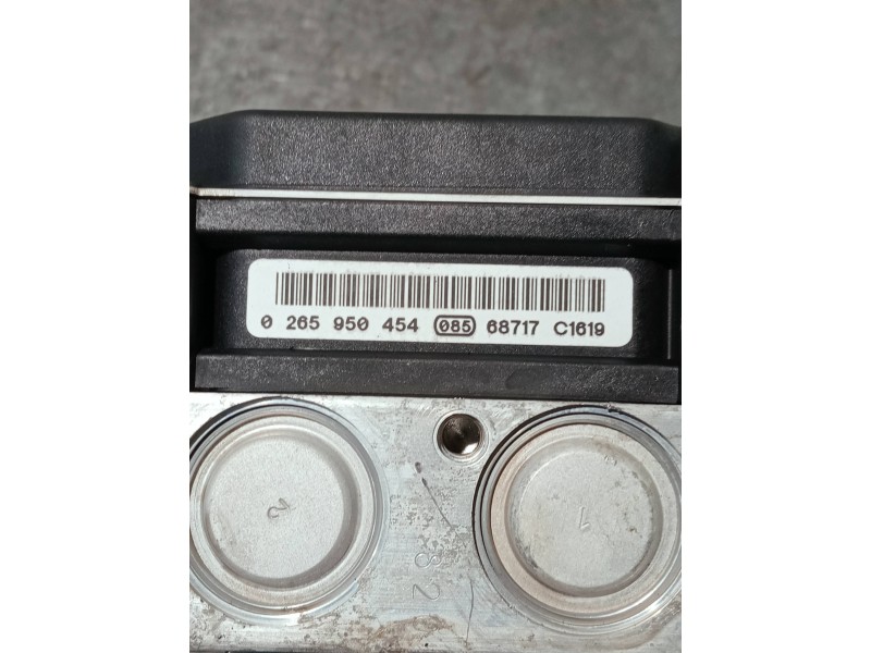 Recambio de abs para renault scenic ii referencia OEM IAM 0265950454 0265234472 8200624642