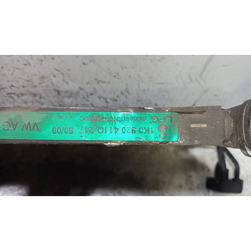Recambio de condensador / radiador aire acondicionado para seat altea xl (5p5) freetrack 4x4 referencia OEM IAM 1K0820411Q  