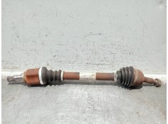 Recambio de transmision delantera izquierda para renault scenic ii referencia OEM IAM 8200575489  