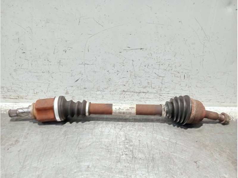 Recambio de transmision delantera izquierda para renault scenic ii referencia OEM IAM 8200575489  