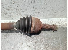 Recambio de transmision delantera izquierda para renault scenic ii referencia OEM IAM 8200575489   2