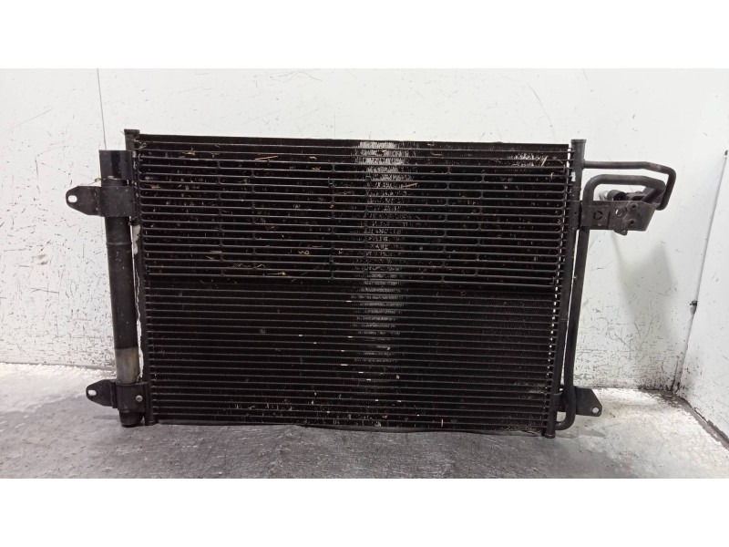 Recambio de condensador / radiador aire acondicionado para seat altea xl (5p5) freetrack 4x4 referencia OEM IAM 1K0820411Q  