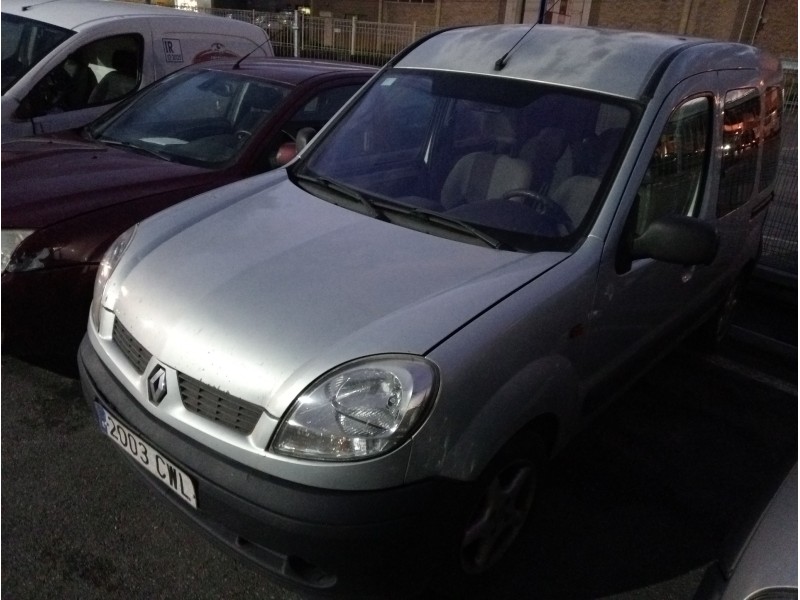 renault kangoo (f/kc0) del año 2004