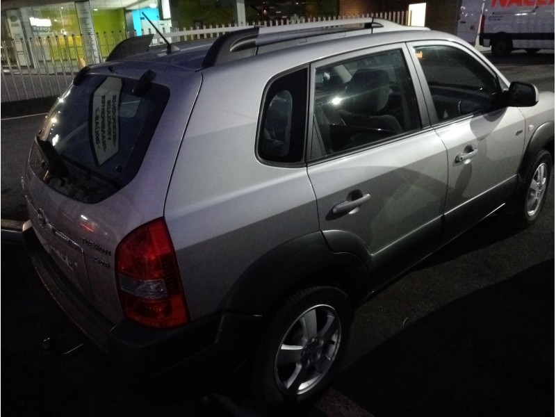 hyundai tucson (jm) del año 2006