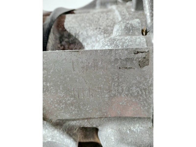 Recambio de motor completo para nissan leaf referencia OEM IAM EM57 301984Z 