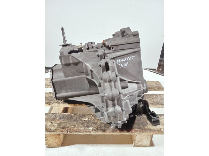 Recambio de caja cambios para peugeot 308 referencia OEM IAM 20EA01 0338316 6V
