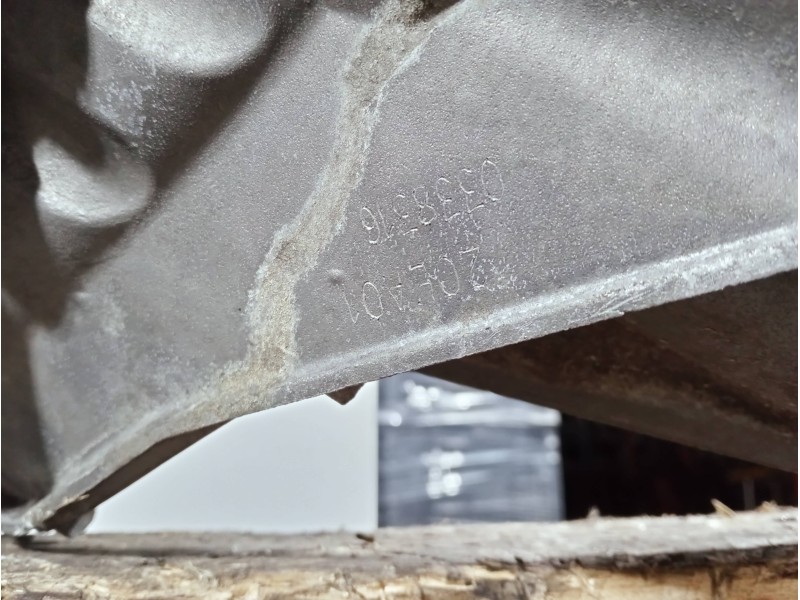 Recambio de caja cambios para peugeot 308 referencia OEM IAM 20EA01 0338316 6V