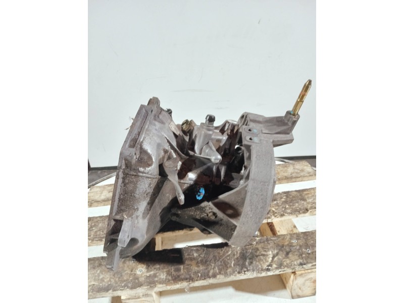 Recambio de caja cambios para daewoo evanda referencia OEM IAM FD009348 B144176 5V