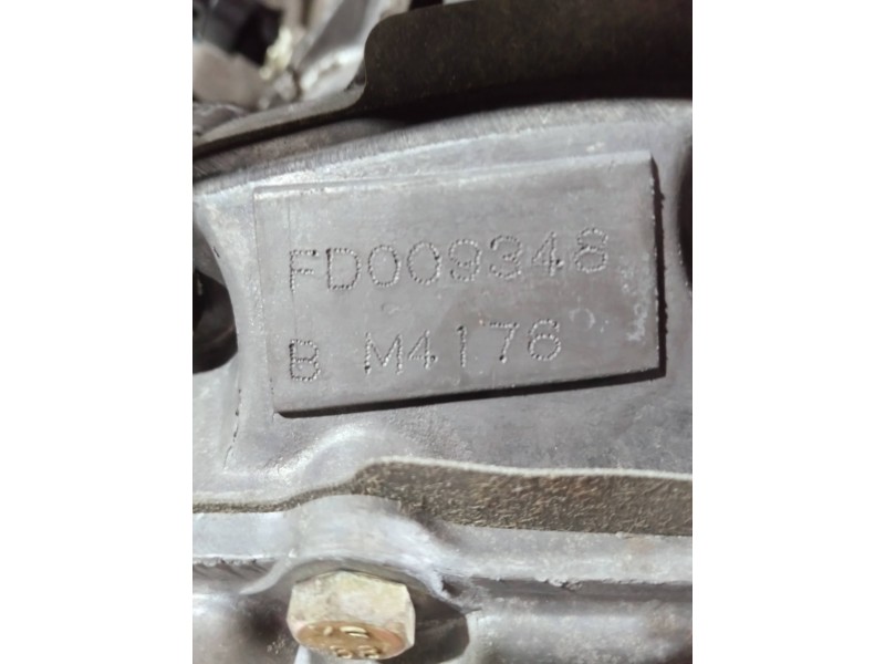 Recambio de caja cambios para daewoo evanda referencia OEM IAM FD009348 B144176 5V