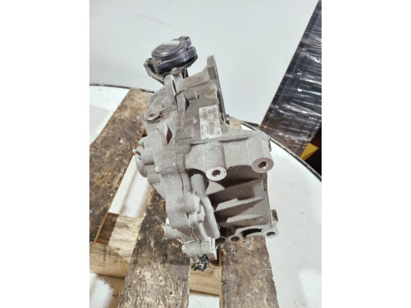 Recambio de caja cambios para nissan leaf referencia OEM IAM L02246469C 32010 55H5F Y53625 188414 AUTOMATICO