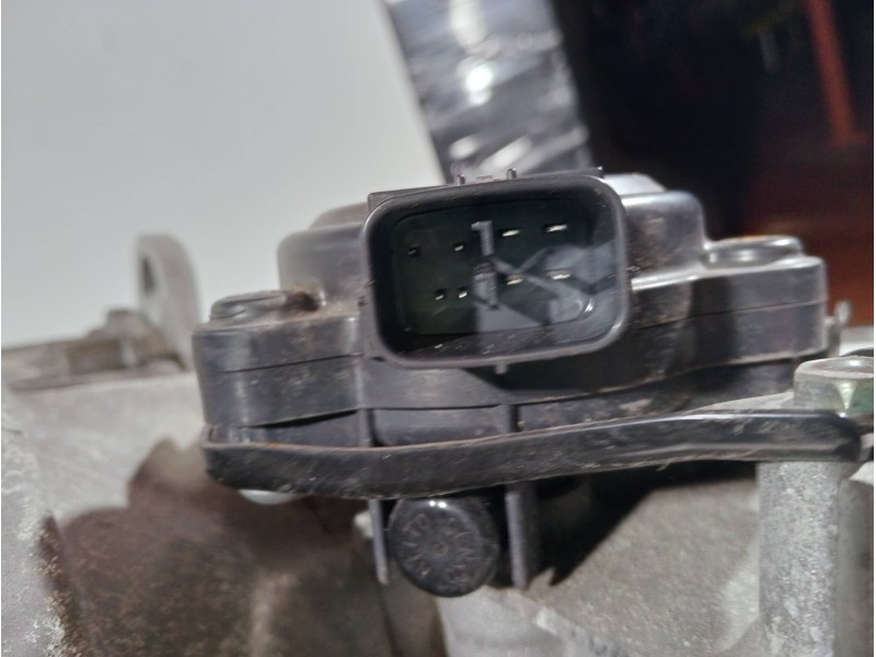 Recambio de caja cambios para nissan leaf referencia OEM IAM L02246469C 32010 55H5F Y53625 188414 AUTOMATICO