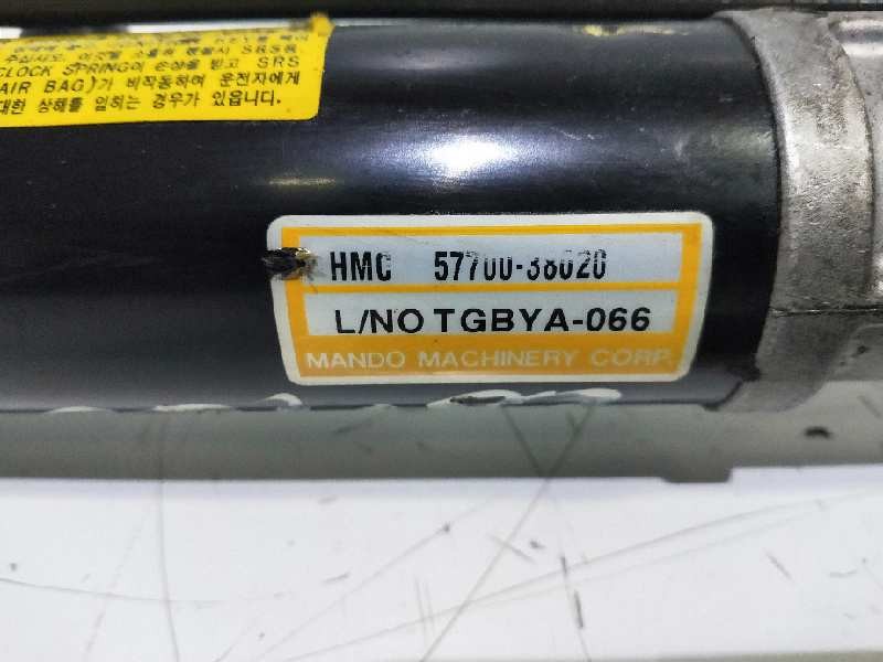 Recambio de cremallera direccion para hyundai sonata (y4) 2.0 16v cat referencia OEM IAM 5770038020  