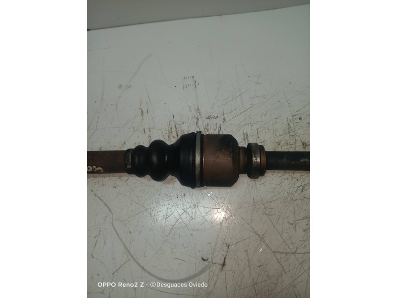 Recambio de transmision delantera derecha para peugeot 406 berlina (s1/s2) referencia OEM IAM   