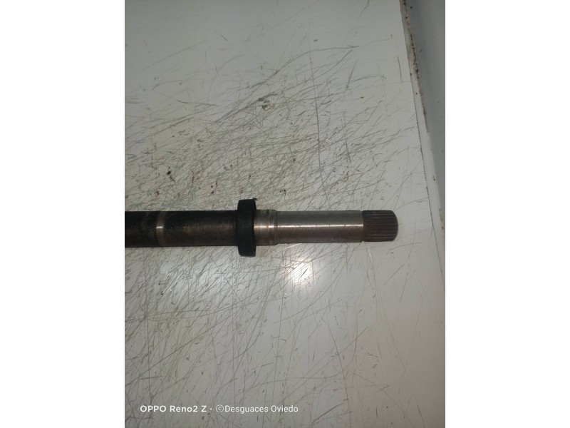 Recambio de transmision delantera derecha para peugeot 406 berlina (s1/s2) referencia OEM IAM   