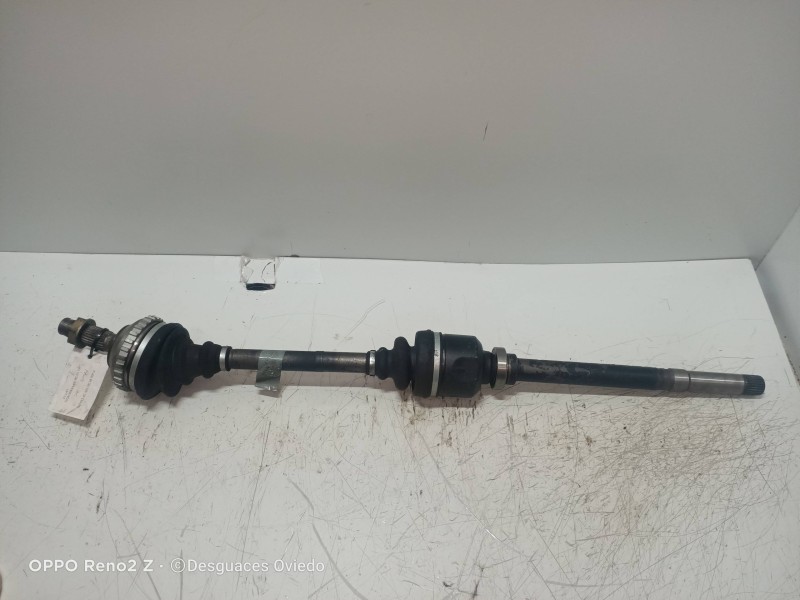 Recambio de transmision delantera derecha para peugeot 406 coupe (s1/s2) 2.0 cat referencia OEM IAM   