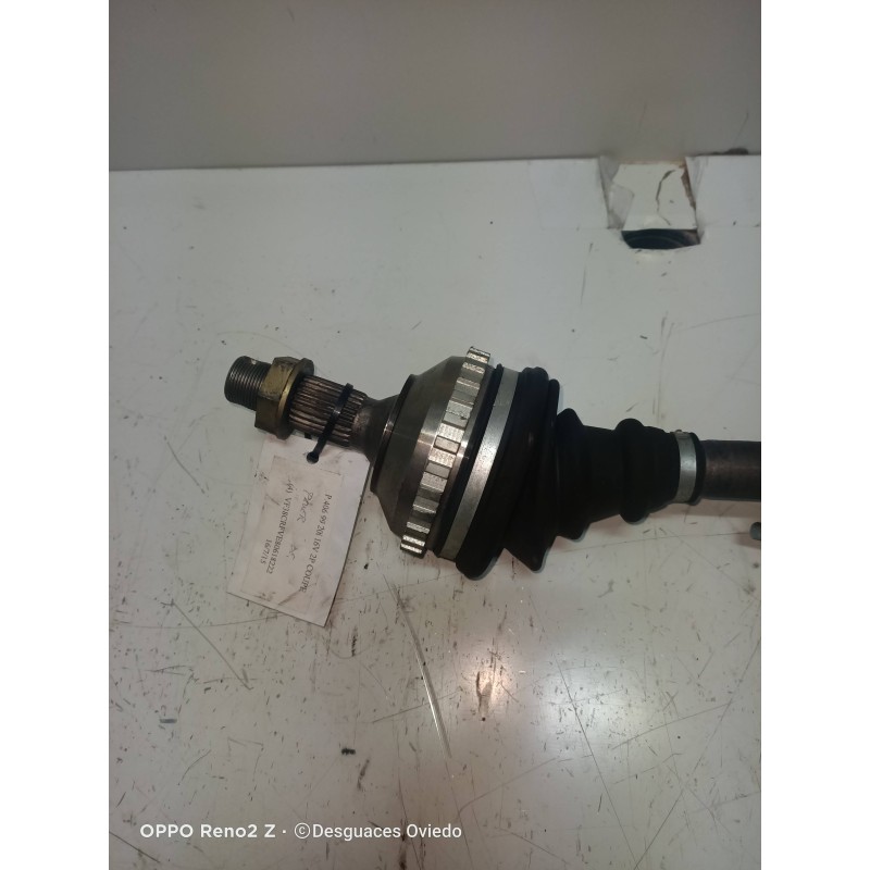 Recambio de transmision delantera derecha para peugeot 406 coupe (s1/s2) 2.0 cat referencia OEM IAM   