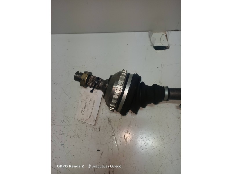 Recambio de transmision delantera derecha para peugeot 406 coupe (s1/s2) 2.0 cat referencia OEM IAM   