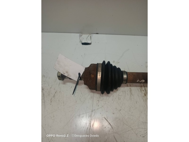 Recambio de transmision delantera izquierda para peugeot 407 st confort referencia OEM IAM   