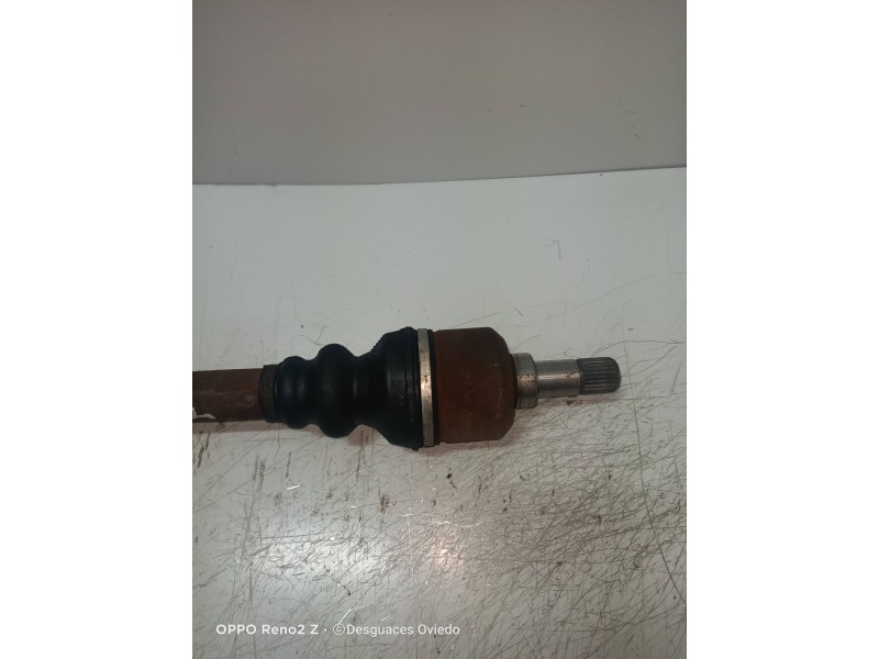 Recambio de transmision delantera izquierda para peugeot 407 st confort referencia OEM IAM   
