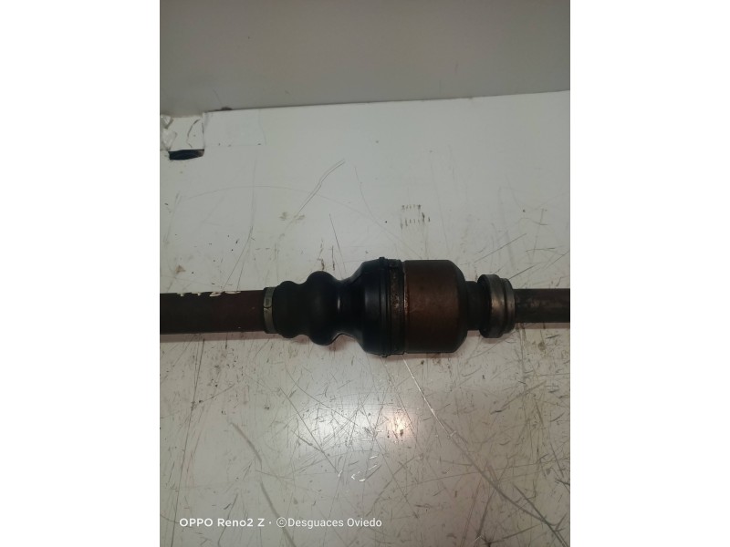 Recambio de transmision delantera derecha para peugeot 406 berlina (s1/s2) 1.8 16v cat referencia OEM IAM   