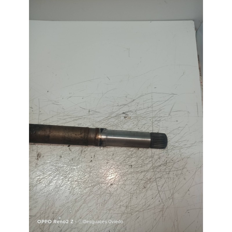 Recambio de transmision delantera derecha para peugeot 406 berlina (s1/s2) 1.8 16v cat referencia OEM IAM   