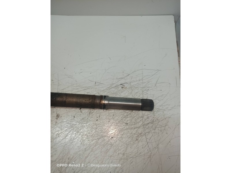 Recambio de transmision delantera derecha para peugeot 406 berlina (s1/s2) 1.8 16v cat referencia OEM IAM   