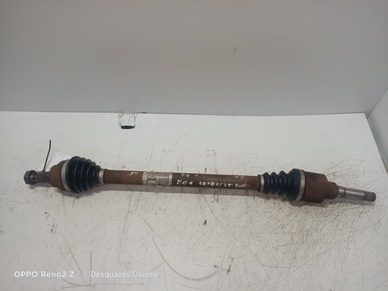 Recambio de transmision delantera derecha para peugeot 207 sport referencia OEM IAM   