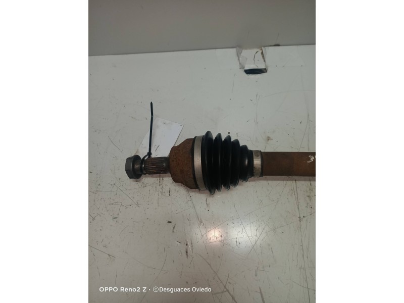 Recambio de transmision delantera derecha para peugeot 207 sport referencia OEM IAM   