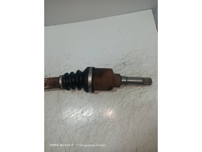 Recambio de transmision delantera derecha para peugeot 207 sport referencia OEM IAM   