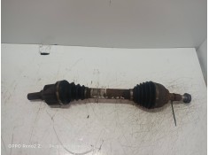 Recambio de transmision delantera izquierda para peugeot 407 st sport pack referencia OEM IAM 9647906880  