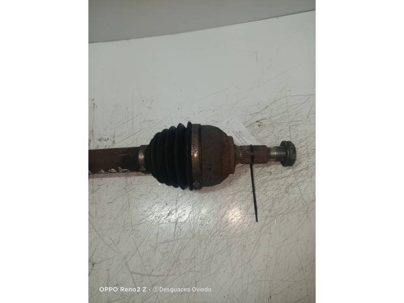 Recambio de transmision delantera izquierda para peugeot 407 st sport pack referencia OEM IAM 9647906880  