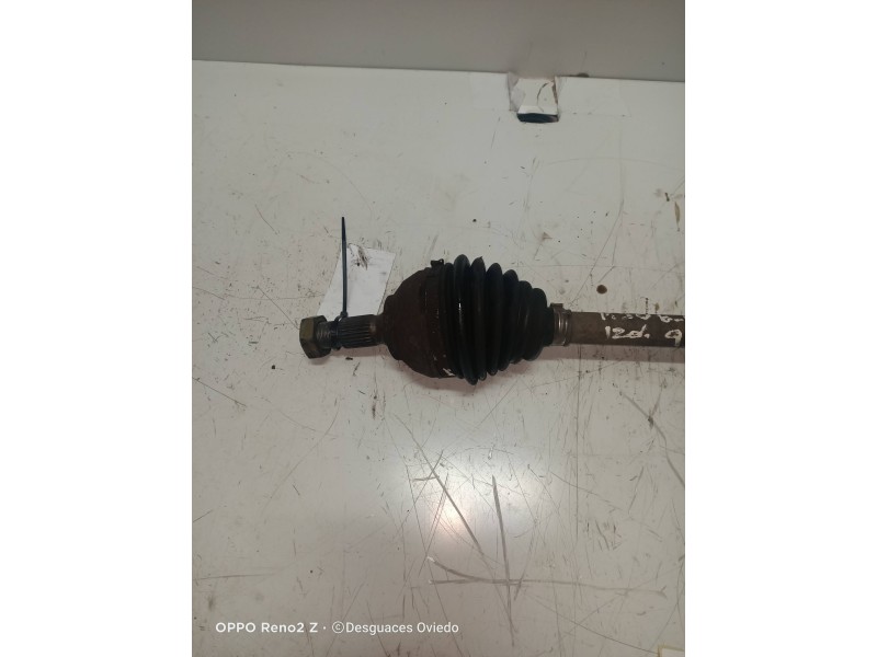 Recambio de transmision delantera izquierda para peugeot 306 berlina 3/5 puertas (s1) xt dt referencia OEM IAM   