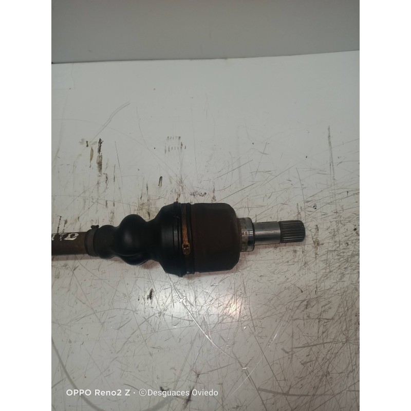 Recambio de transmision delantera izquierda para peugeot 306 berlina 3/5 puertas (s1) xt dt referencia OEM IAM   