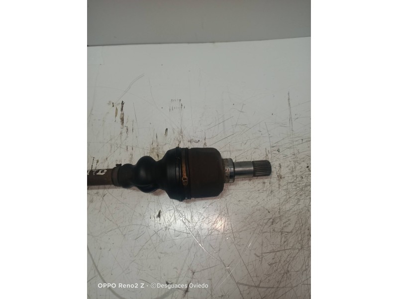 Recambio de transmision delantera izquierda para peugeot 306 berlina 3/5 puertas (s1) xt dt referencia OEM IAM   