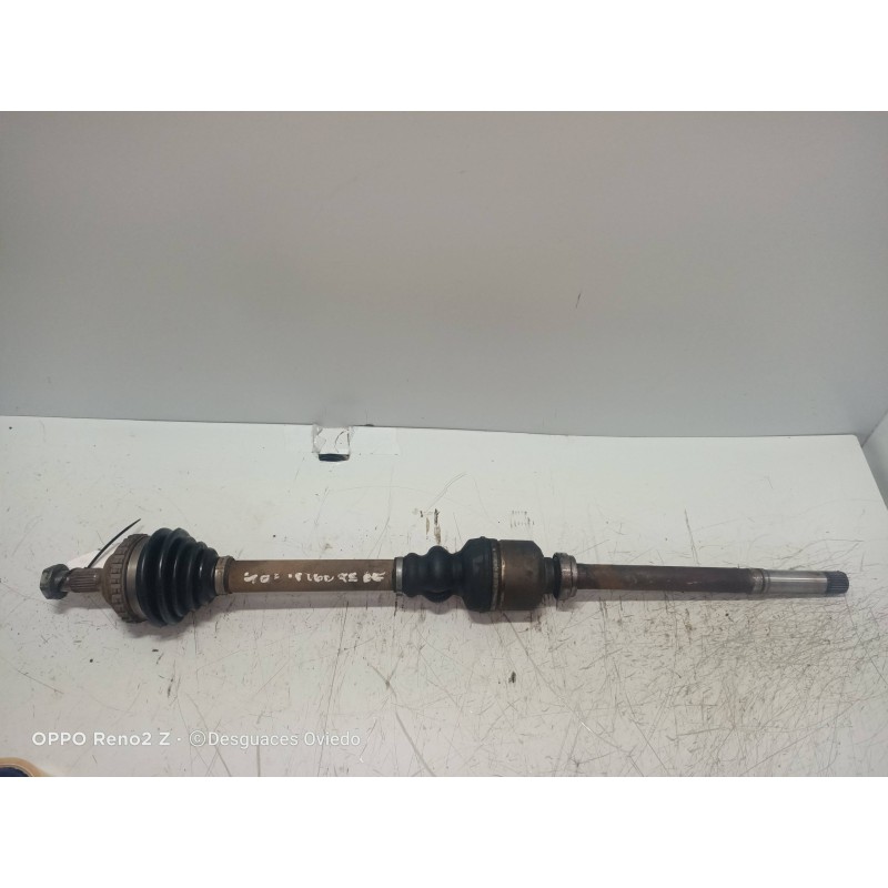 Recambio de transmision delantera derecha para citroen xsara break 1.6 16v cat (nfu / tu5jp4) referencia OEM IAM   