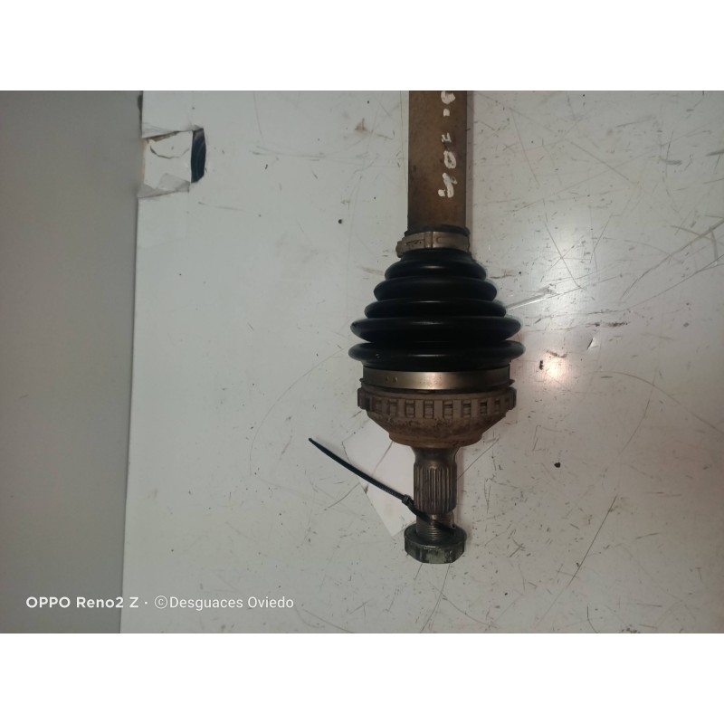 Recambio de transmision delantera derecha para citroen xsara break 1.6 16v cat (nfu / tu5jp4) referencia OEM IAM   