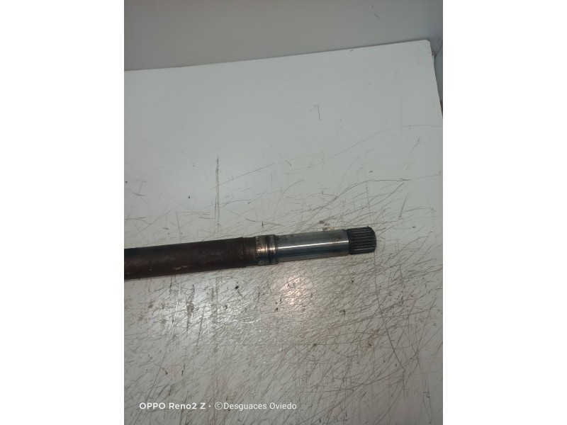 Recambio de transmision delantera derecha para citroen xsara break 1.6 16v cat (nfu / tu5jp4) referencia OEM IAM   