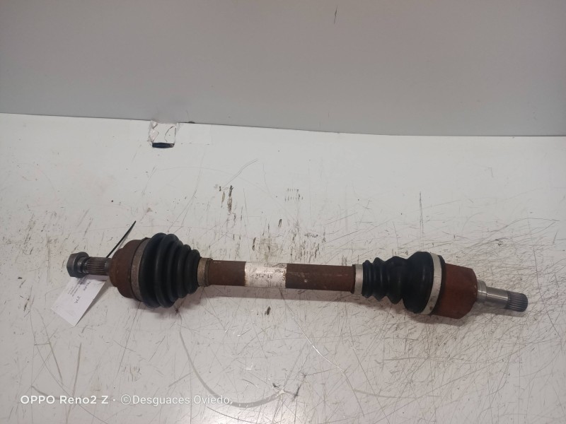 Recambio de transmision delantera izquierda para peugeot 308 confort referencia OEM IAM   