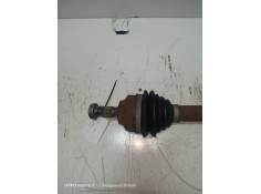 Recambio de transmision delantera izquierda para peugeot 308 confort referencia OEM IAM    2