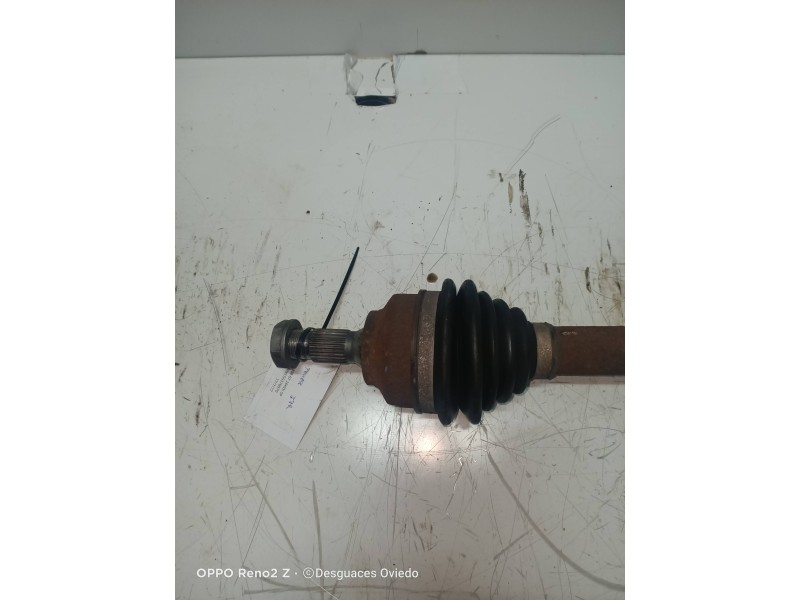 Recambio de transmision delantera izquierda para peugeot 308 confort referencia OEM IAM   