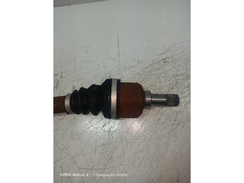 Recambio de transmision delantera izquierda para peugeot 308 confort referencia OEM IAM   