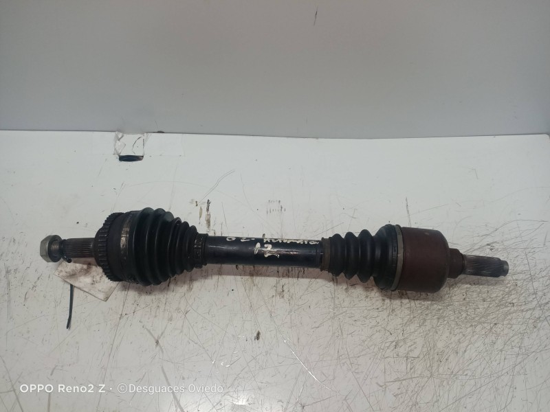 Recambio de transmision delantera izquierda para peugeot 607 (s1) 2.2 hdi fap cat referencia OEM IAM   