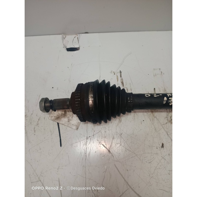 Recambio de transmision delantera izquierda para peugeot 607 (s1) 2.2 hdi fap cat referencia OEM IAM   