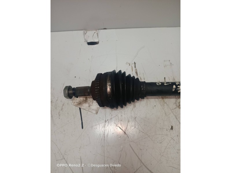 Recambio de transmision delantera izquierda para peugeot 607 (s1) 2.2 hdi fap cat referencia OEM IAM   